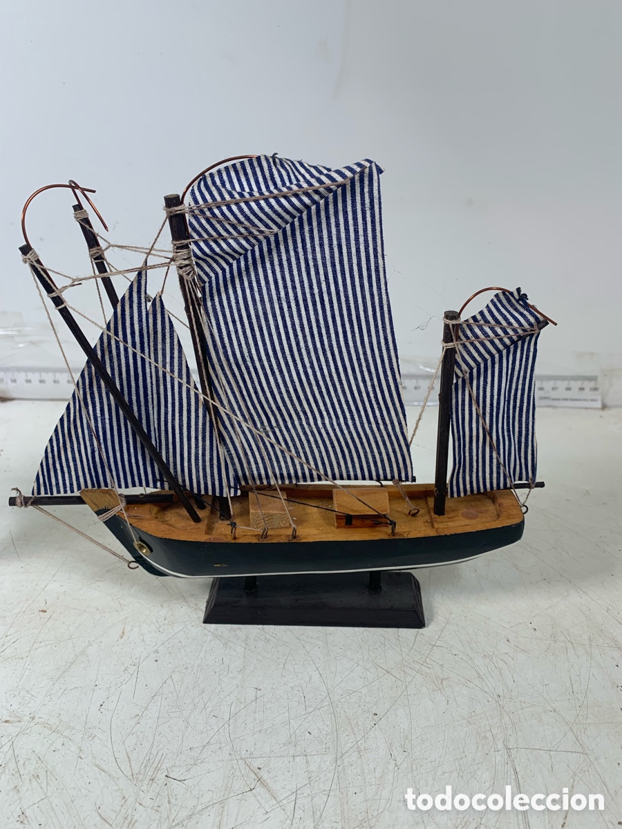 Artesan&iacute;a: 01_ maqueta de barco - Foto 3