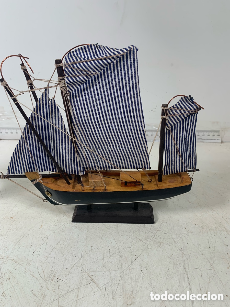Artesan&iacute;a: 01_ maqueta de barco - Foto 4