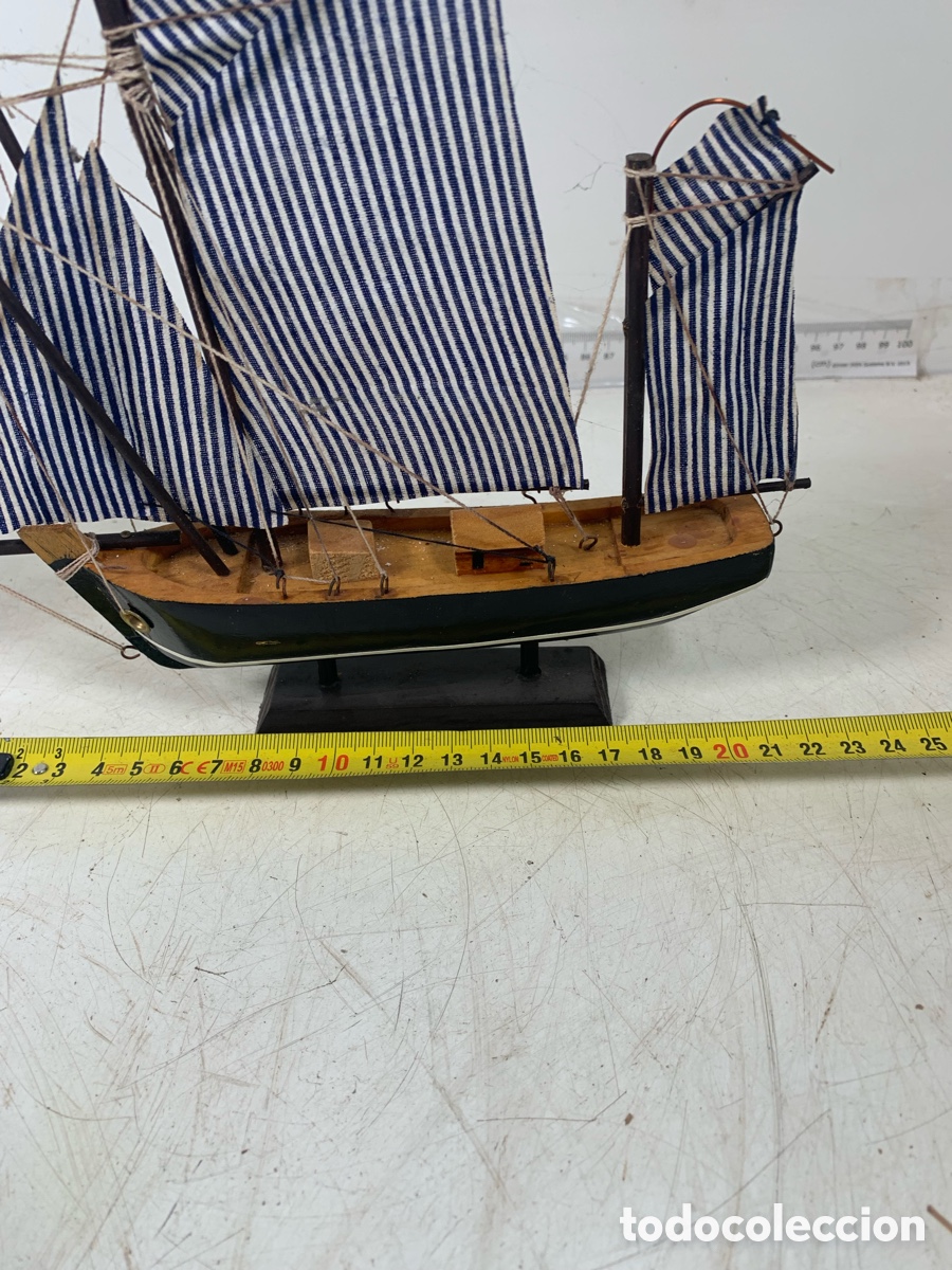 Artesan&iacute;a: 01_ maqueta de barco - Foto 5