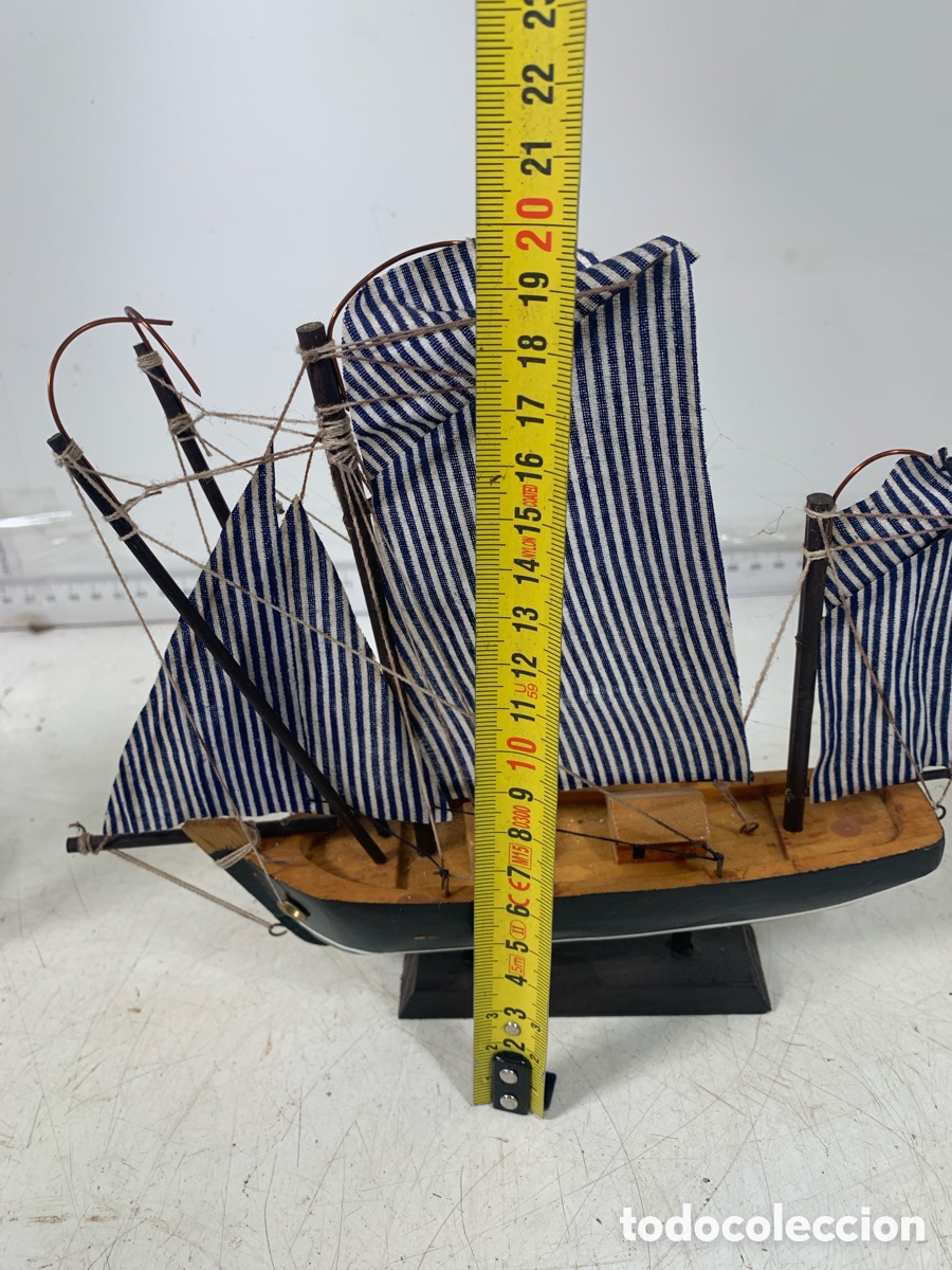 Artesan&iacute;a: 01_ maqueta de barco - Foto 6