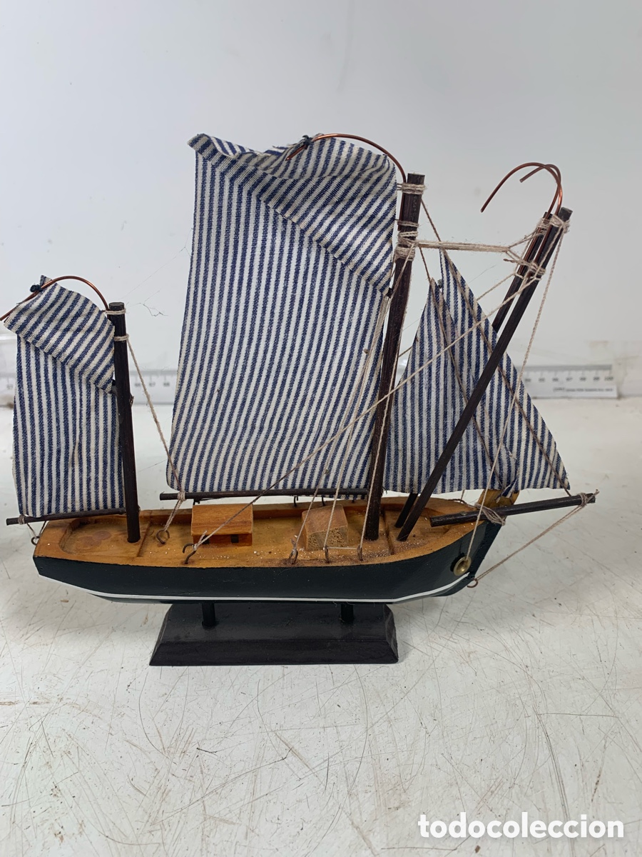 Artesan&iacute;a: 01_ maqueta de barco - Foto 1