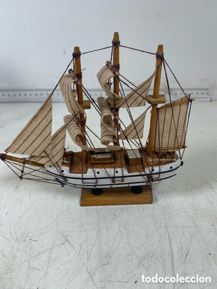 Artesan&iacute;a: 01_ maqueta de barco - Foto 2