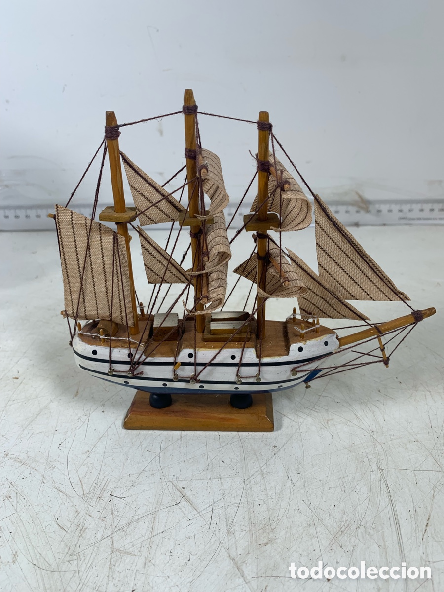 Artesan&iacute;a: 01_ maqueta de barco - Foto 3