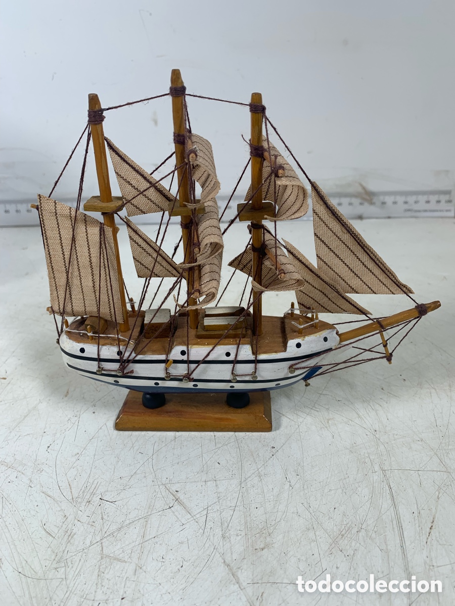 Artesan&iacute;a: 01_ maqueta de barco - Foto 4