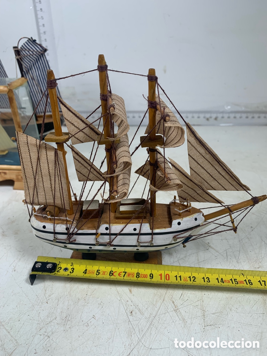 Artesan&iacute;a: 01_ maqueta de barco - Foto 5