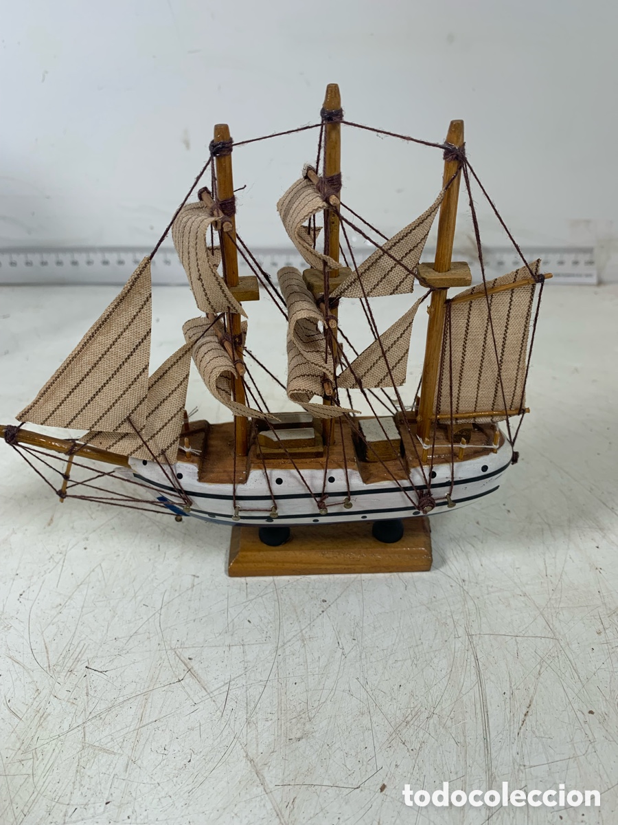 Artesan&iacute;a: 01_ maqueta de barco - Foto 1