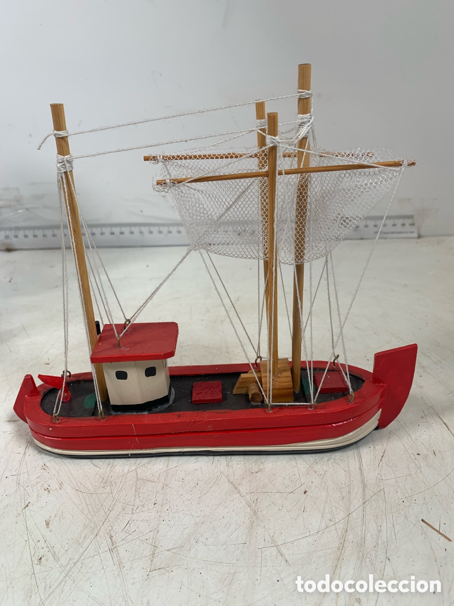 Artesan&iacute;a: 01_ maqueta barco - Foto 2