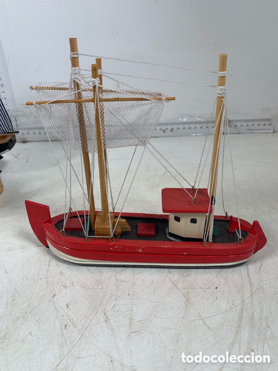 Artesan&iacute;a: 01_ maqueta barco - Foto 3