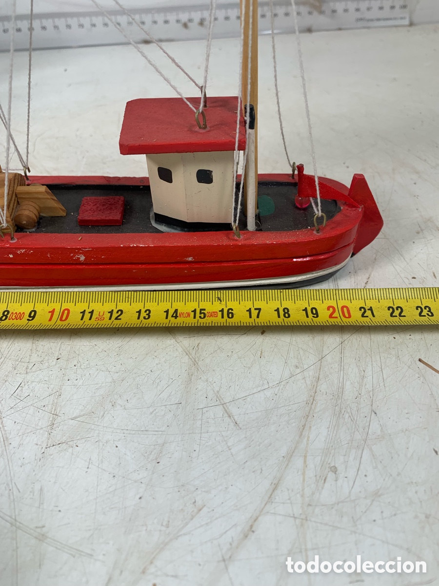 Artesan&iacute;a: 01_ maqueta barco - Foto 4