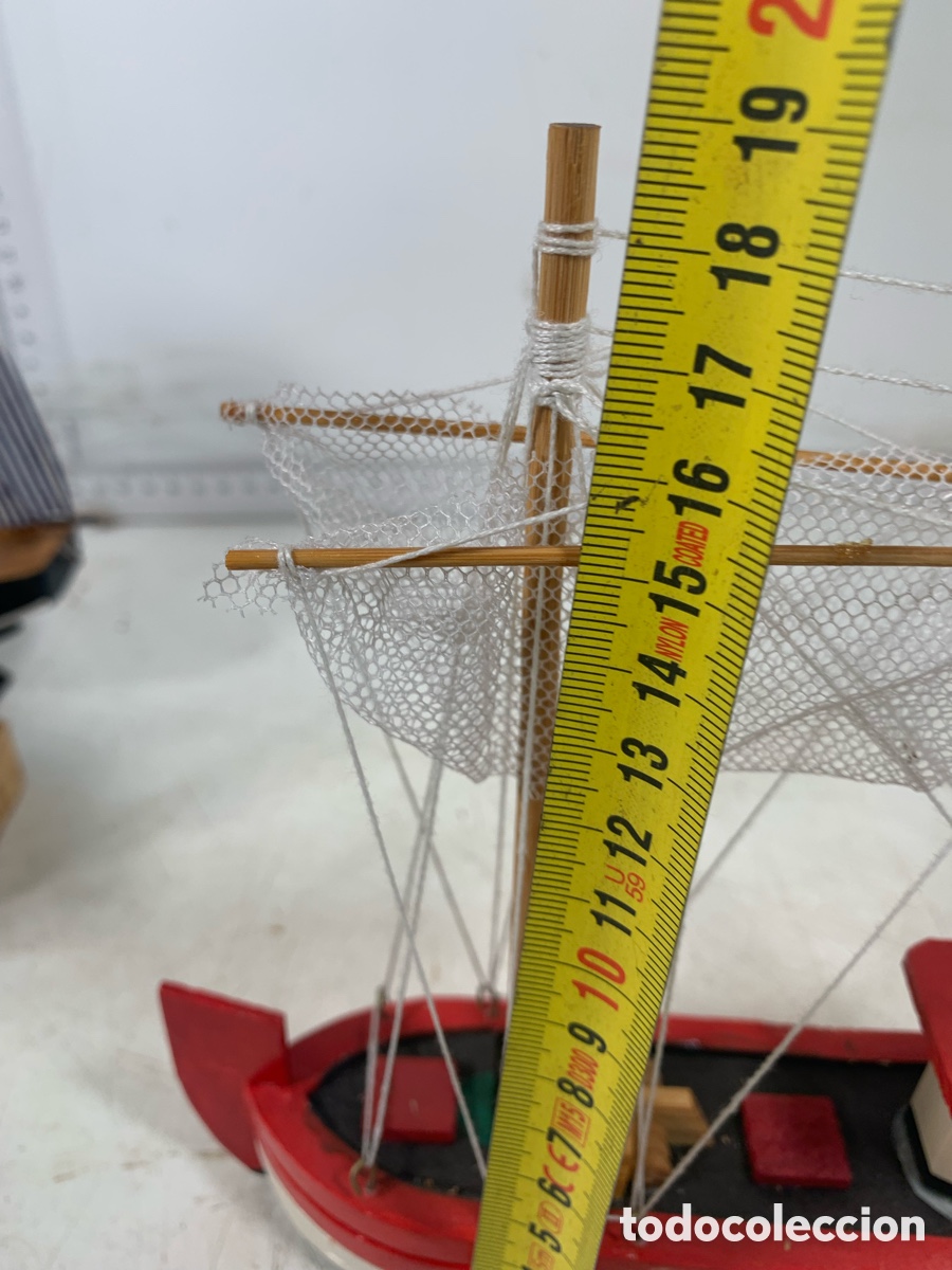 Artesan&iacute;a: 01_ maqueta barco - Foto 5