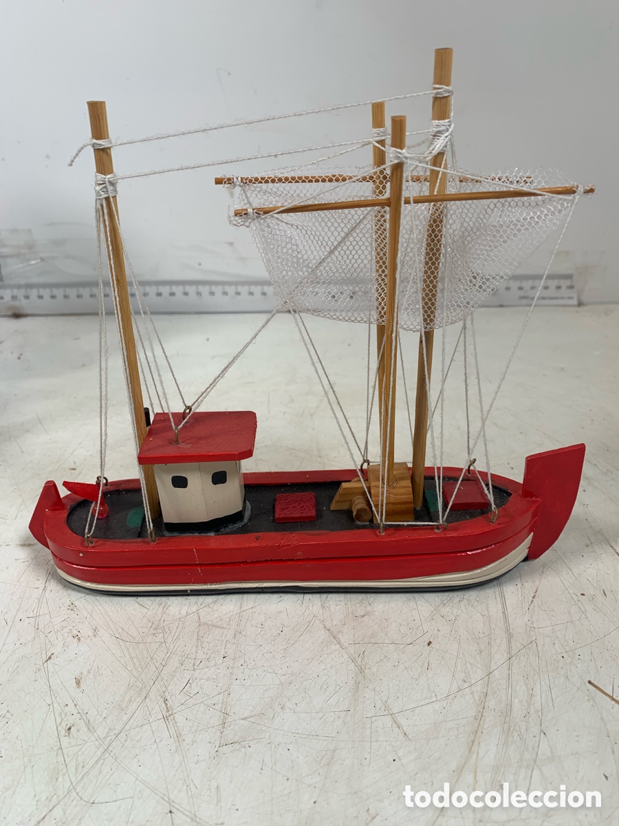 Artesan&iacute;a: 01_ maqueta barco - Foto 1