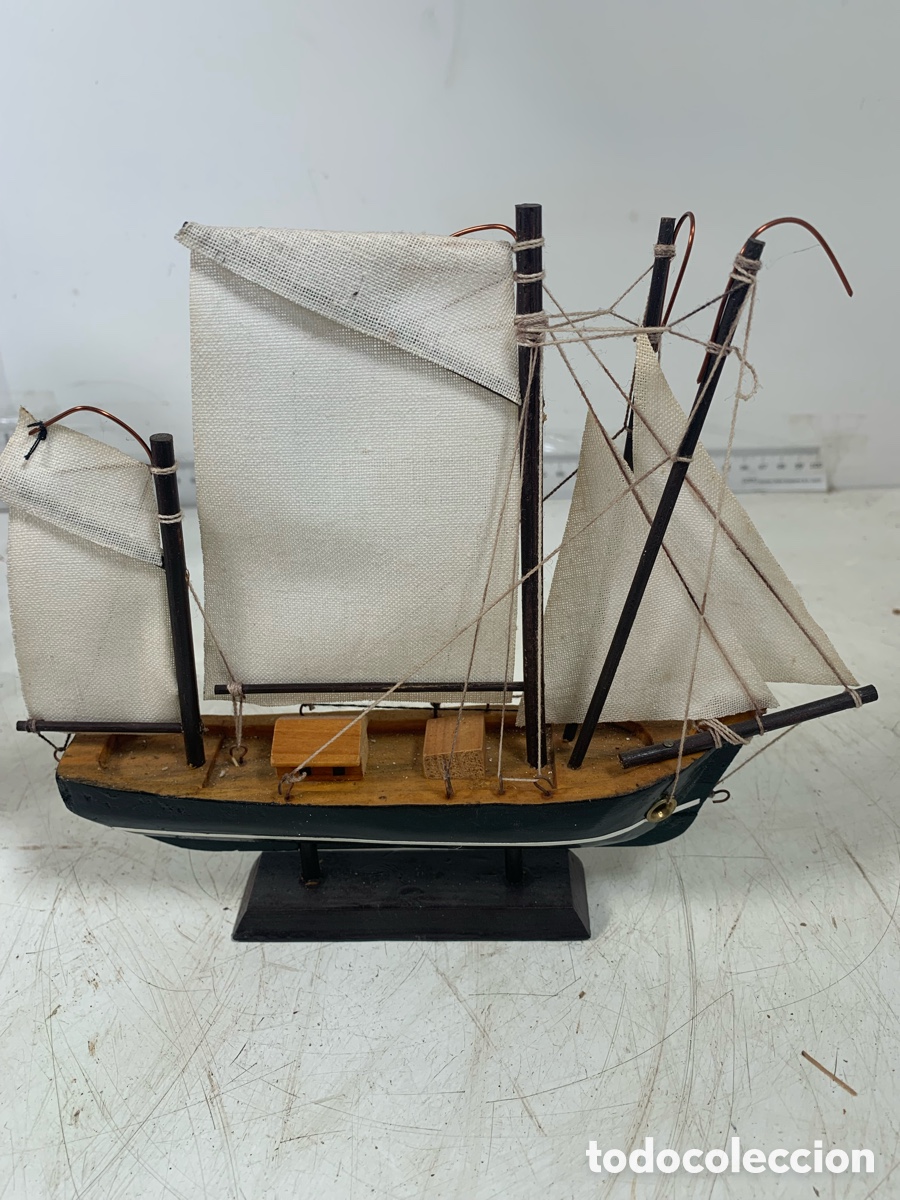 Artesan&iacute;a: 01_ maqueta de barco - Foto 2