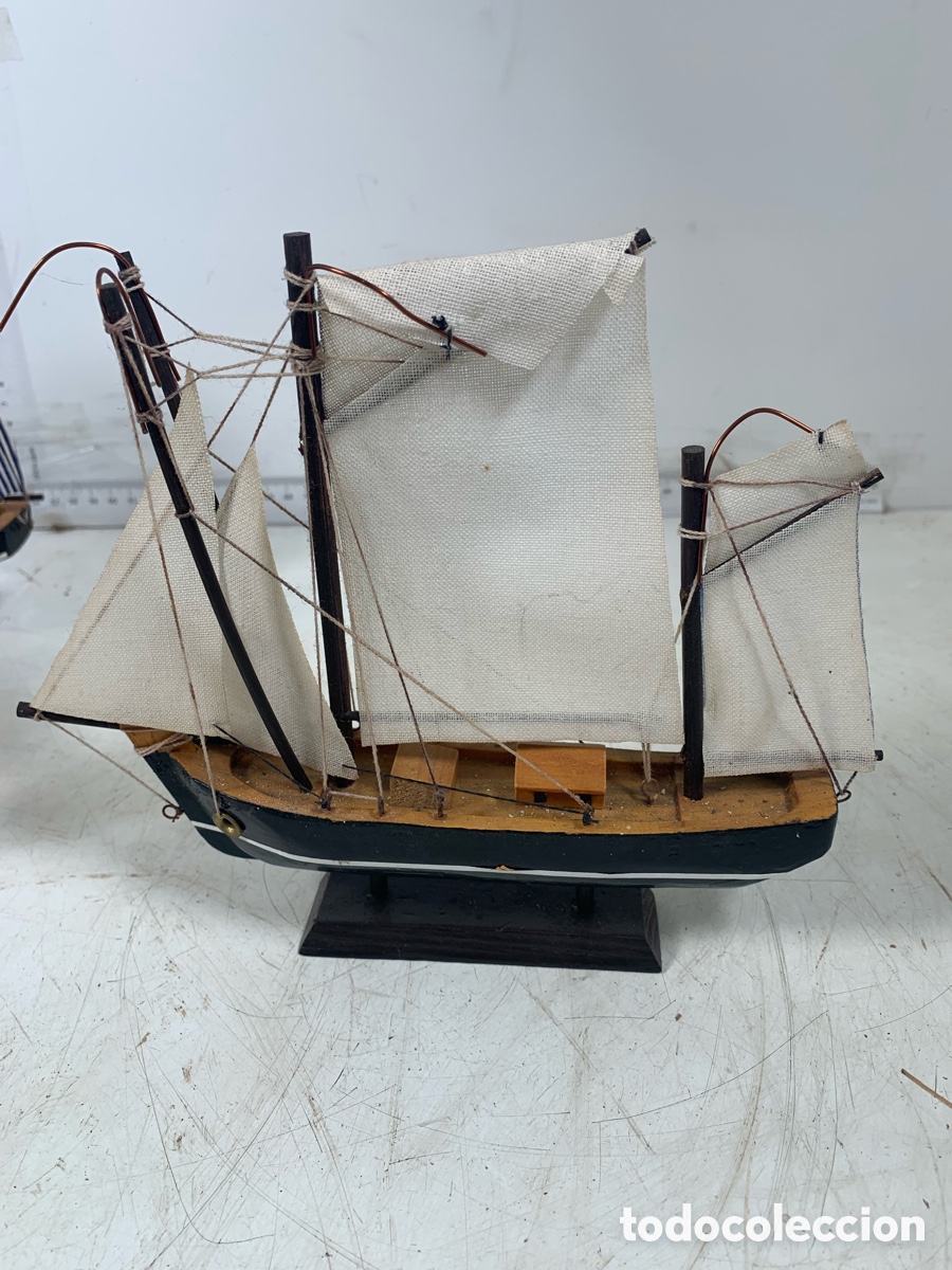 Artesan&iacute;a: 01_ maqueta de barco - Foto 3