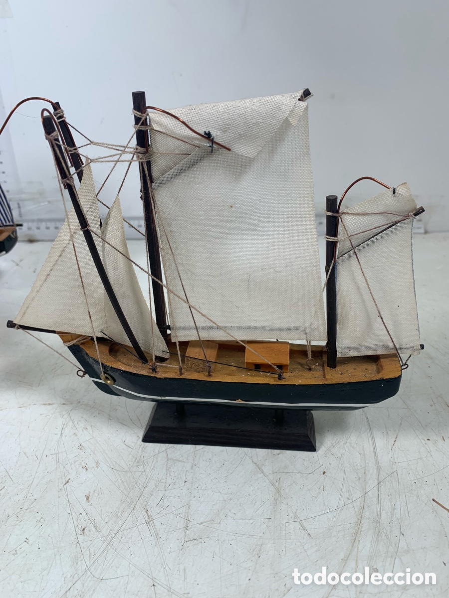 Artesan&iacute;a: 01_ maqueta de barco - Foto 4