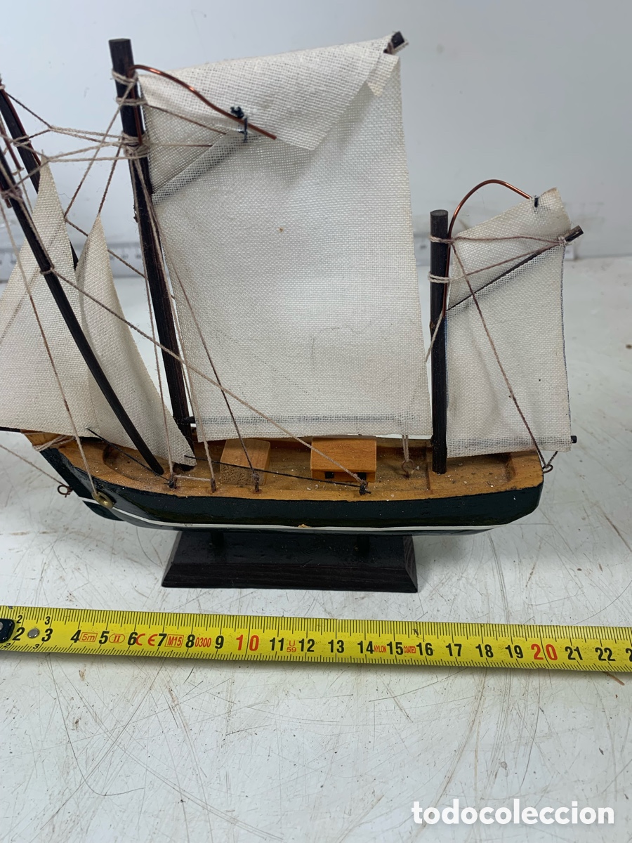 Artesan&iacute;a: 01_ maqueta de barco - Foto 5