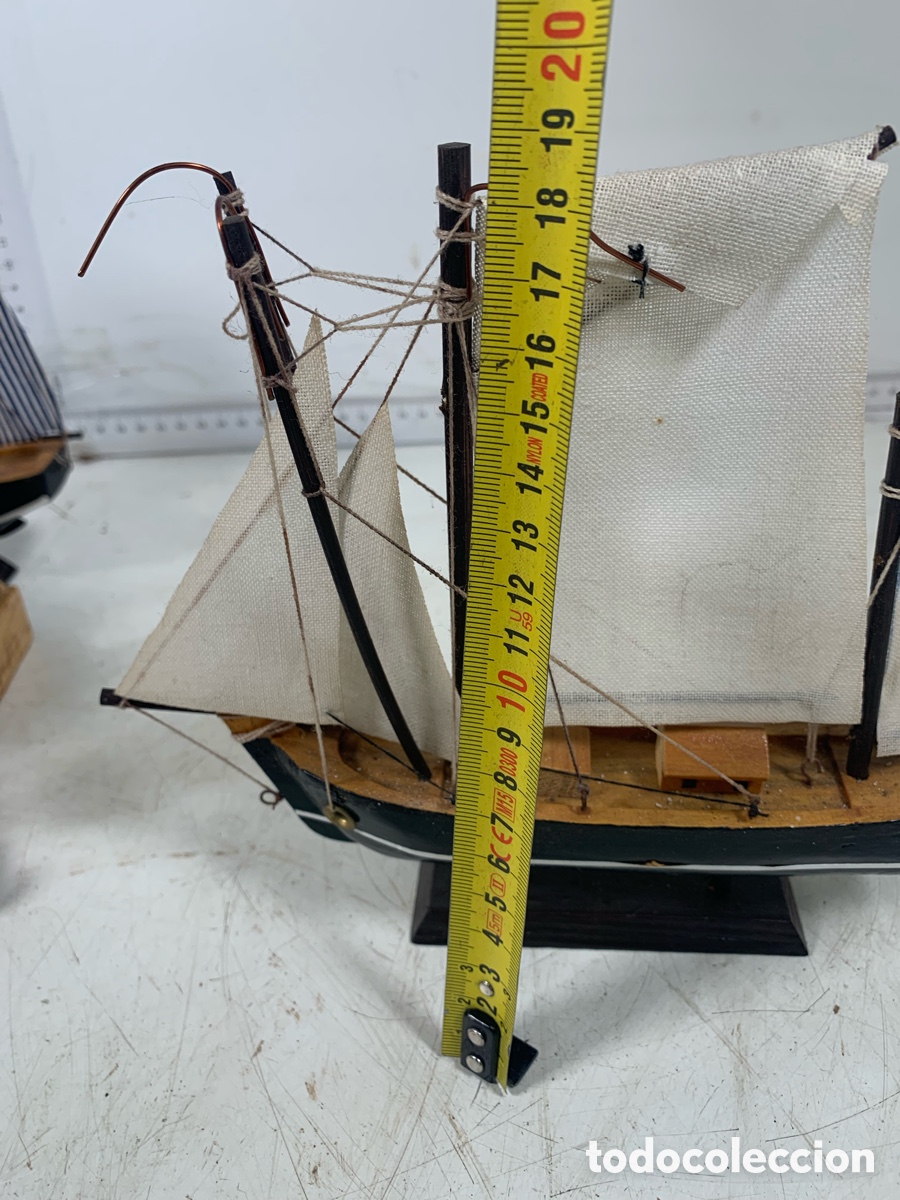 Artesan&iacute;a: 01_ maqueta de barco - Foto 6