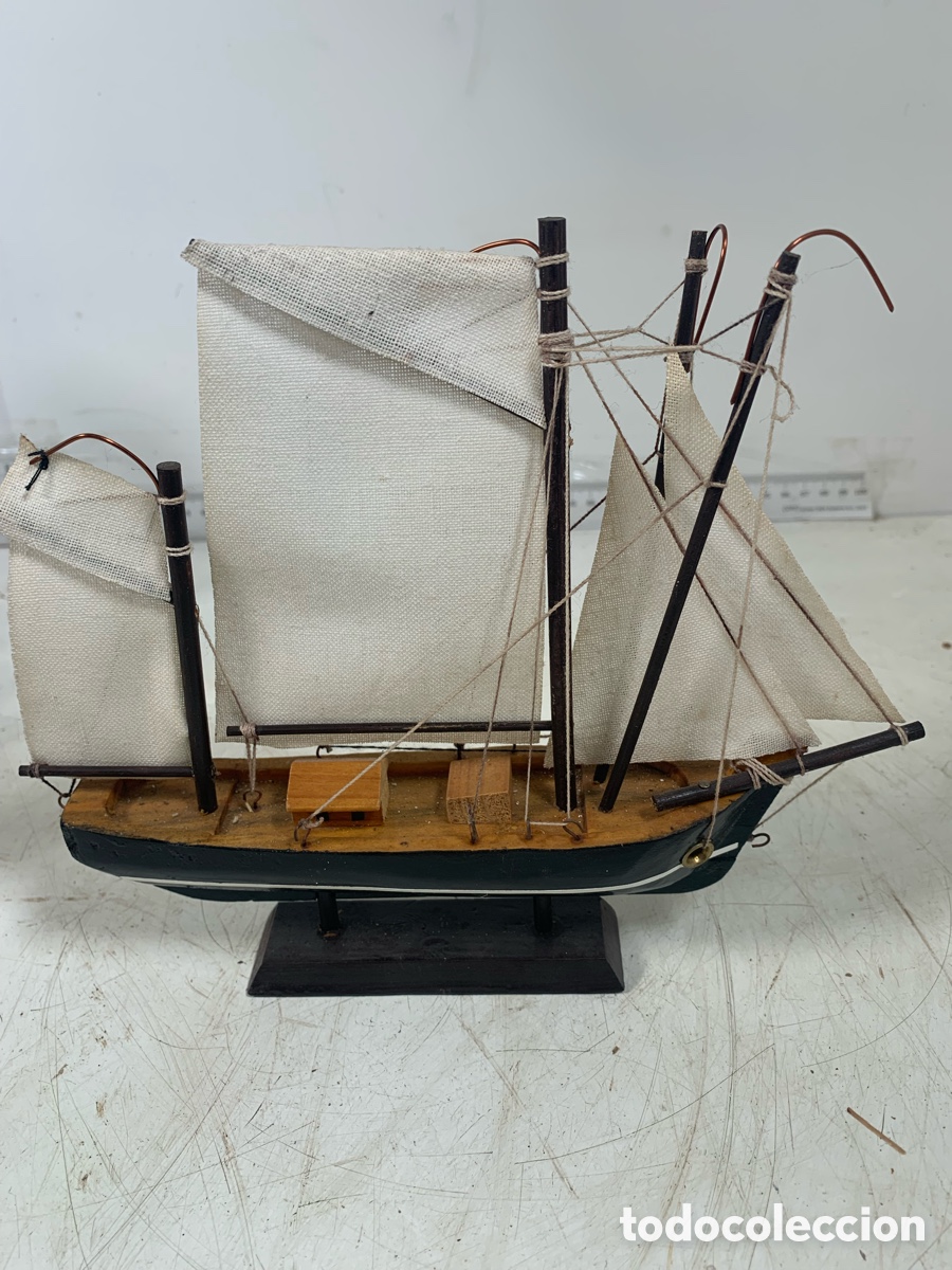 Artesan&iacute;a: 01_ maqueta de barco - Foto 1