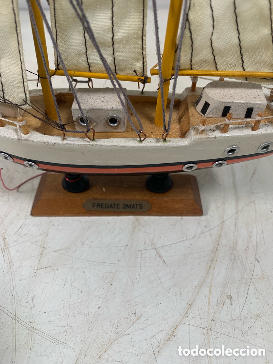 Artesan&iacute;a: 01_ Maqueta de barco - Foto 2