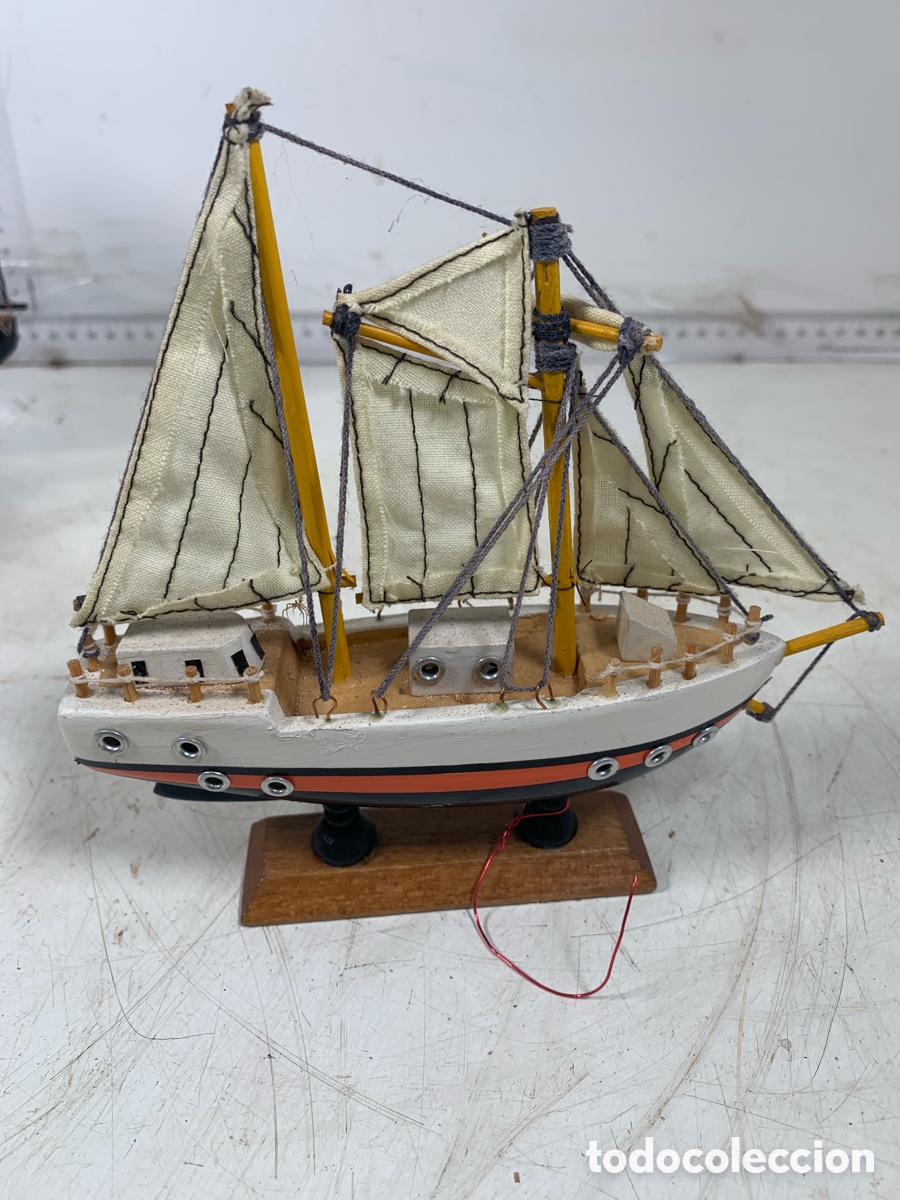Artesan&iacute;a: 01_ Maqueta de barco - Foto 3