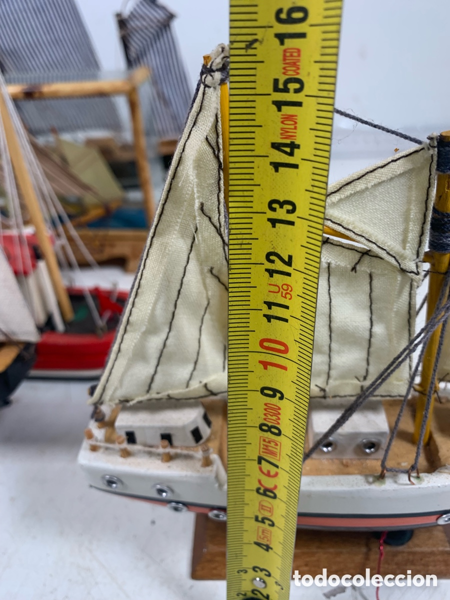Artesan&iacute;a: 01_ Maqueta de barco - Foto 5