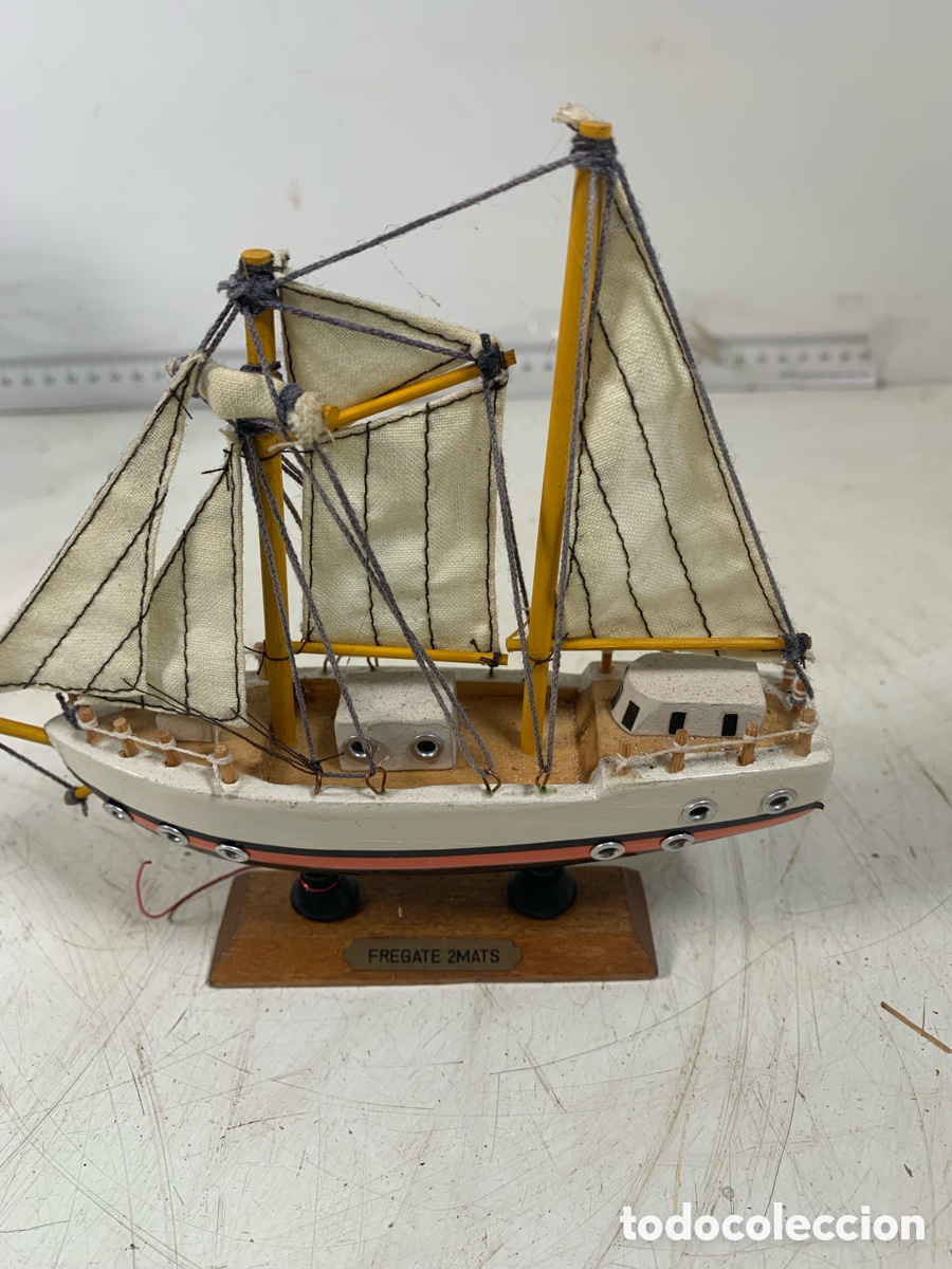 Artesan&iacute;a: 01_ Maqueta de barco - Foto 1
