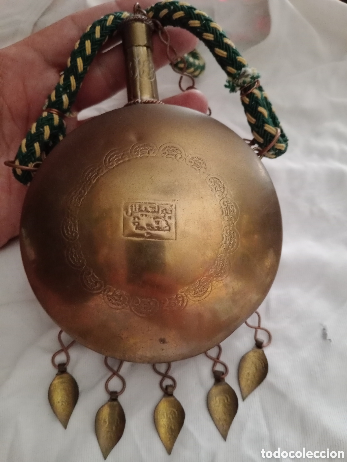 Artesan&iacute;a: Cantimplora &aacute;rabe- antig&uuml;edades - Foto 3