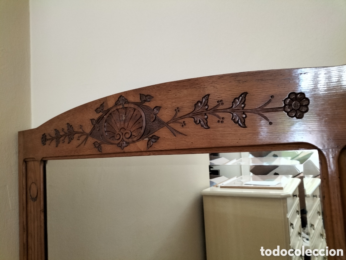 Artesan&iacute;a: Com&ograve; in legno anni 20 - Foto 5