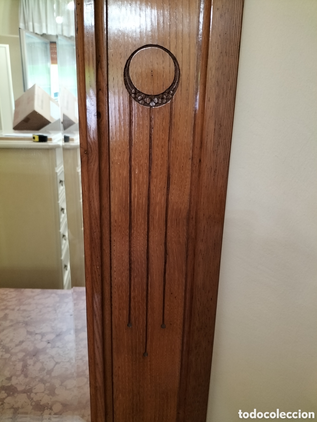 Artesan&iacute;a: Com&ograve; in legno anni 20 - Foto 10