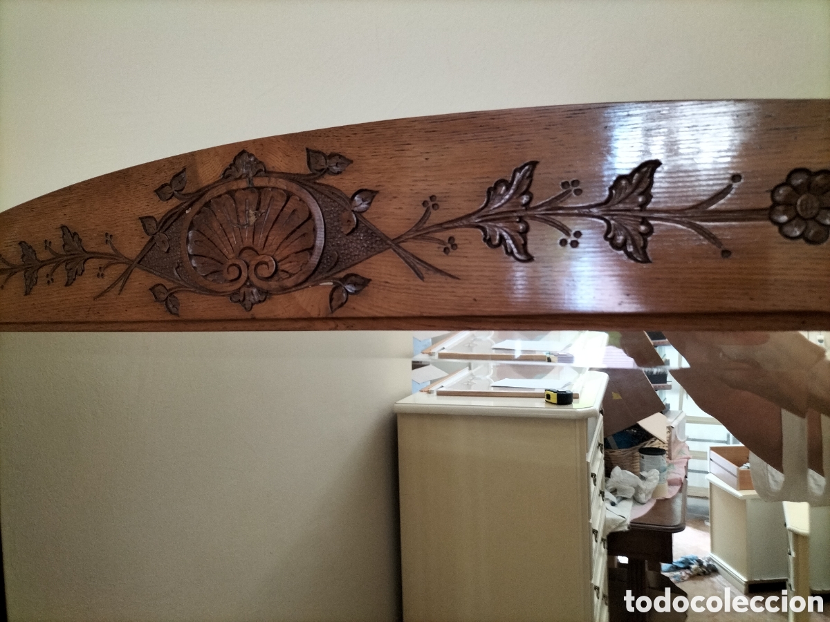 Artesan&iacute;a: Com&ograve; in legno anni 20 - Foto 11