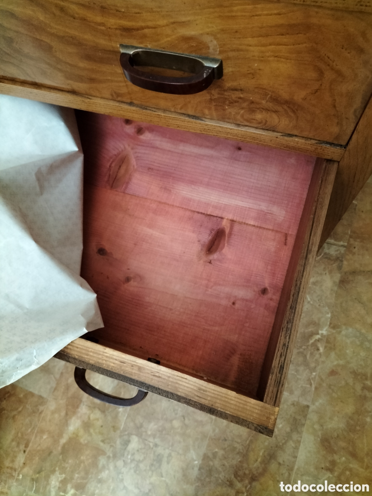 Artesan&iacute;a: Com&ograve; in legno anni 20 - Foto 17