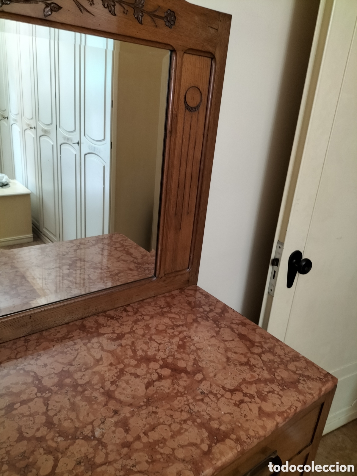 Artesan&iacute;a: Com&ograve; in legno anni 20 - Foto 21