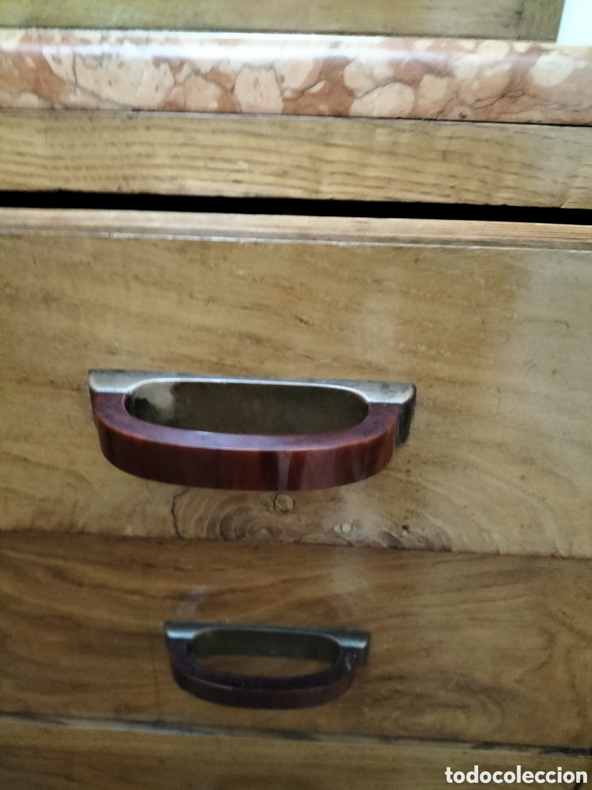 Artesan&iacute;a: Com&ograve; in legno anni 20 - Foto 23
