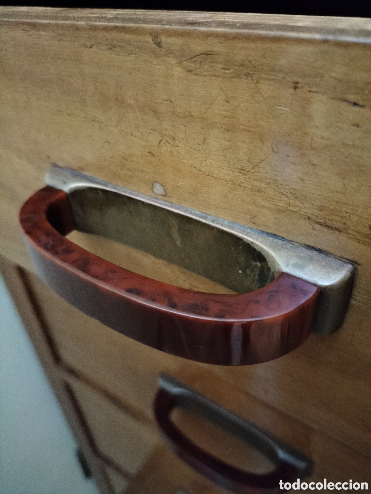 Artesan&iacute;a: Com&ograve; in legno anni 20 - Foto 24