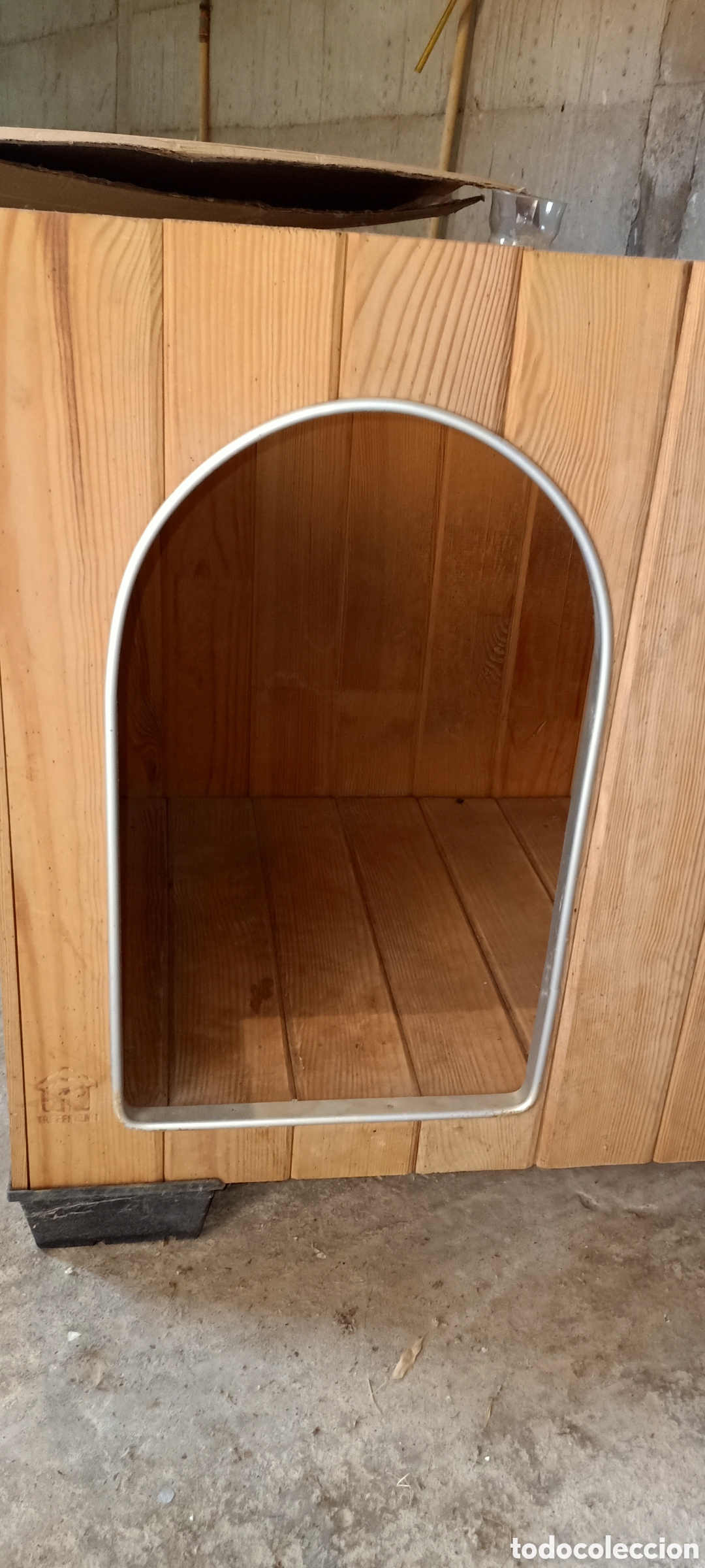 Artesan&iacute;a: Caseta de perro grande - Foto 5