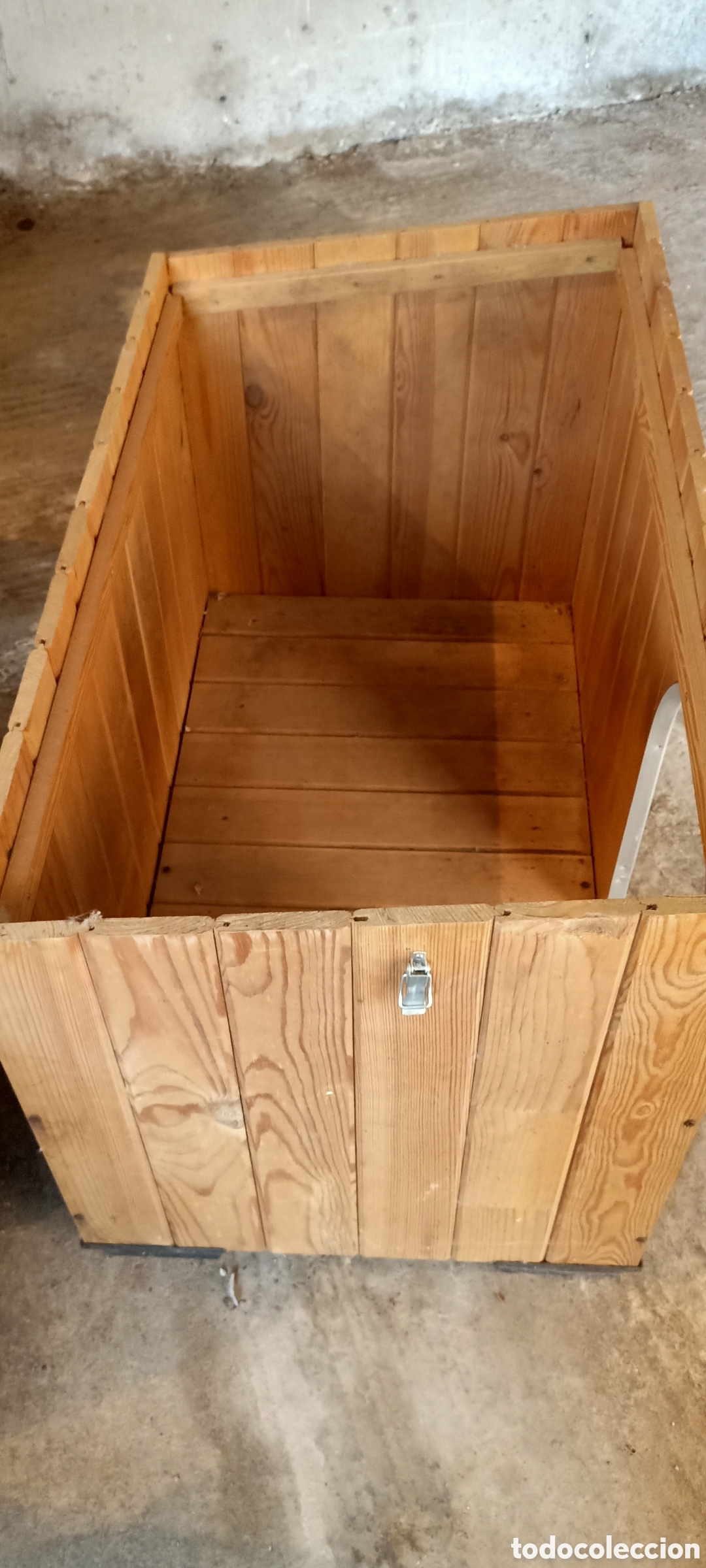 Artesan&iacute;a: Caseta de perro grande - Foto 6