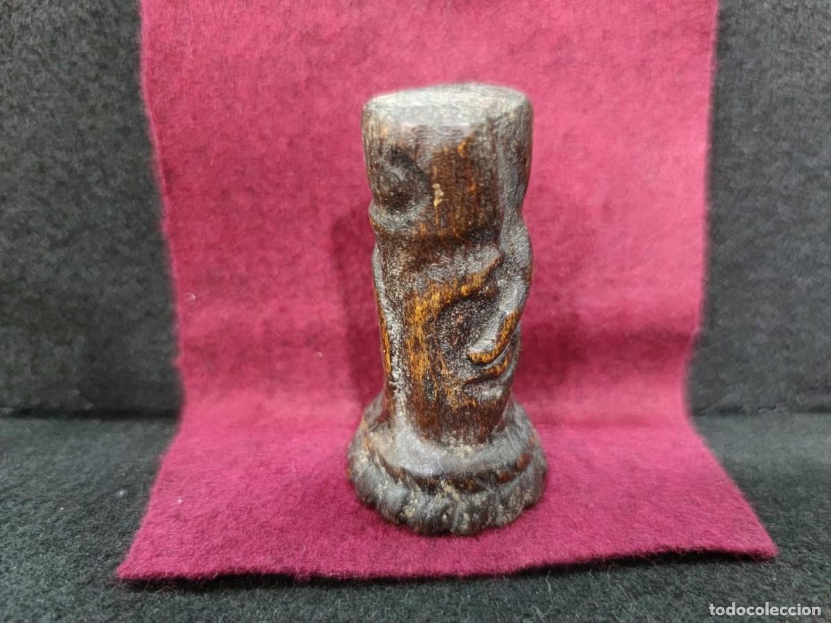 Artesan&iacute;a: SELLO DE PAN MANO TALLADO - Foto 1