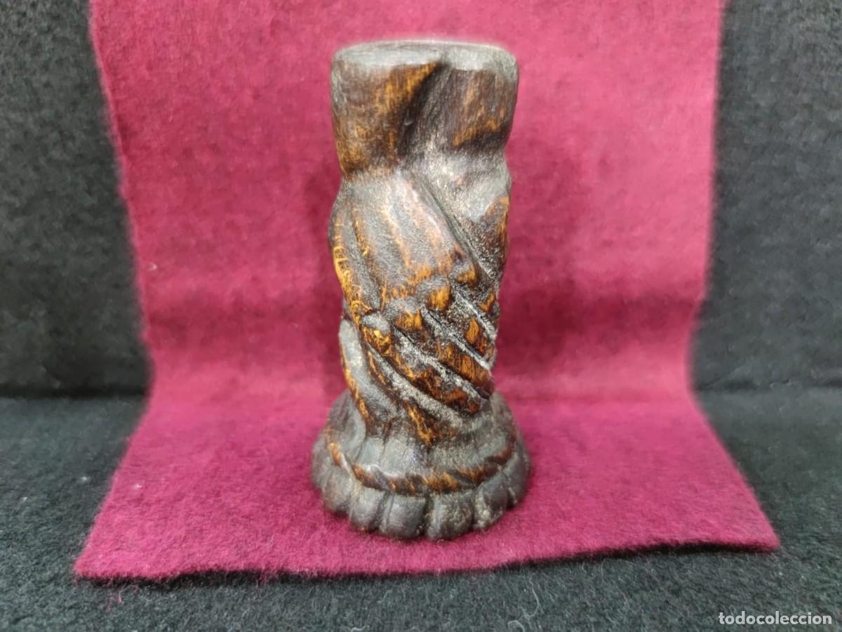 Artesan&iacute;a: SELLO DE PAN MANO TALLADO - Foto 2