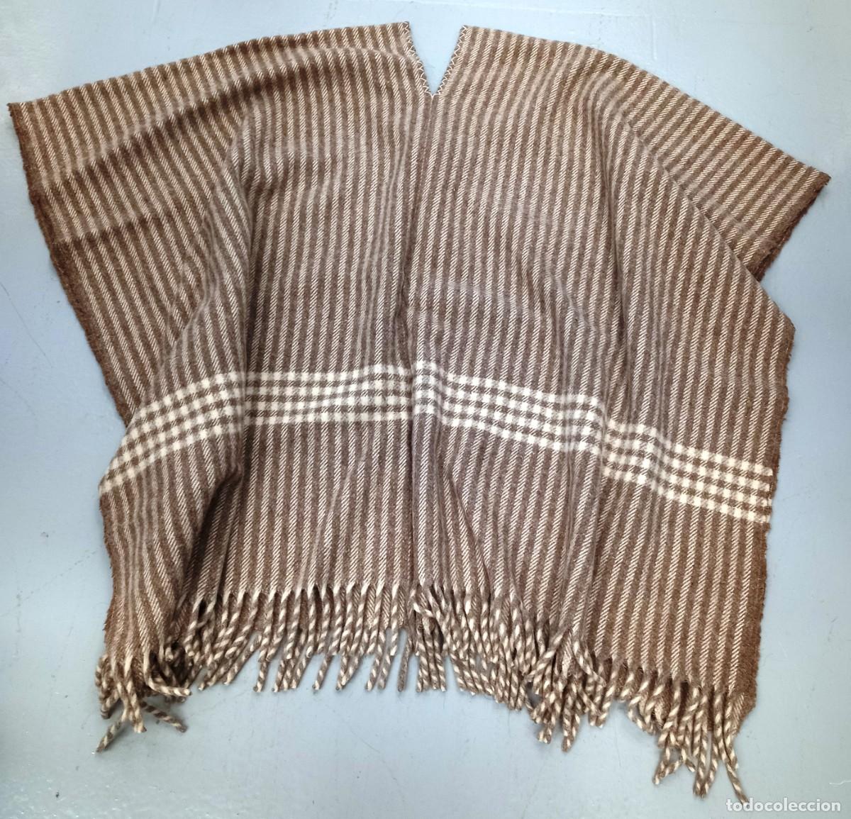 Artesan&iacute;a: Poncho rociero de Grazalema - Foto 2