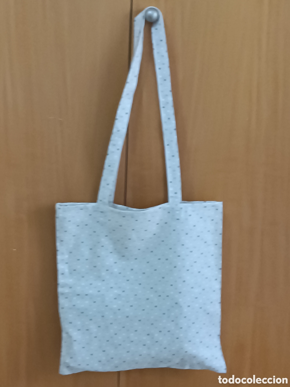 Artesan&iacute;a: Bolso choper de hombro. - Foto 2