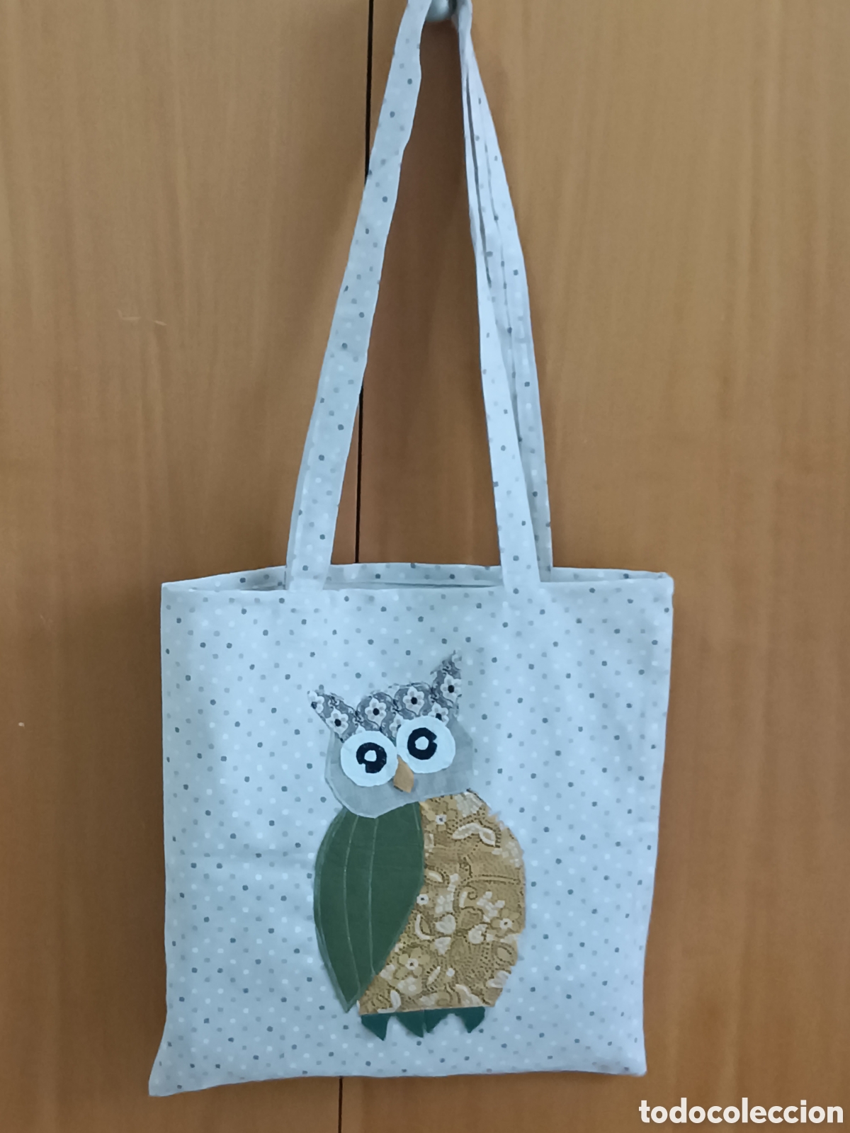 Artesan&iacute;a: Bolso choper de hombro. - Foto 1