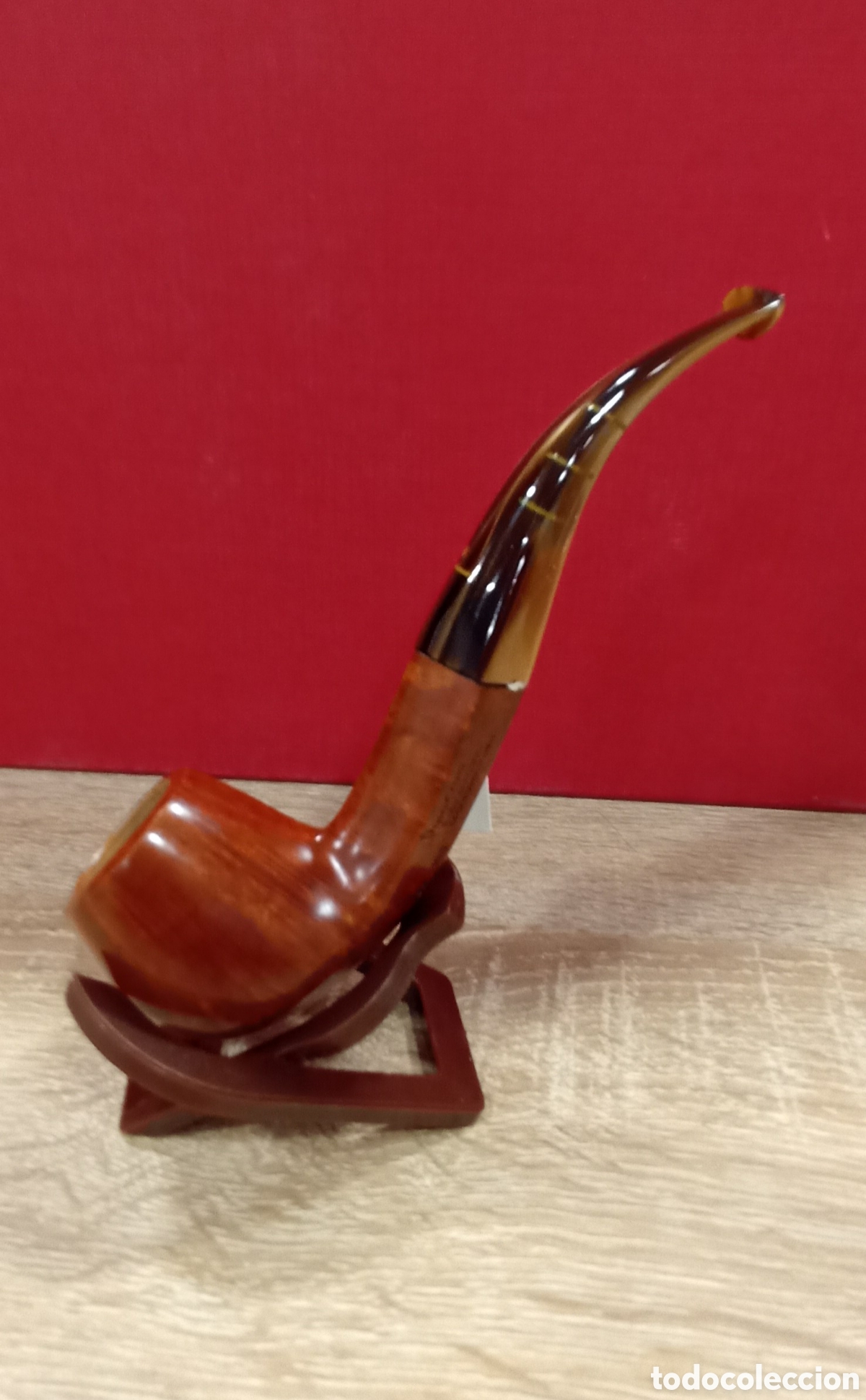 Artesan&iacute;a: Pipa CROCI hecha a mano - Foto 1