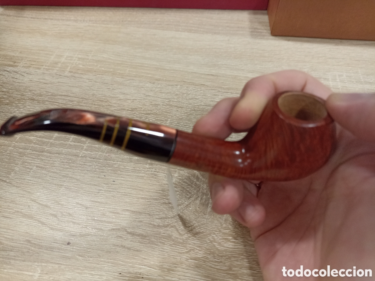 Artesan&iacute;a: Pipa CROCI hecha a mano - Foto 2