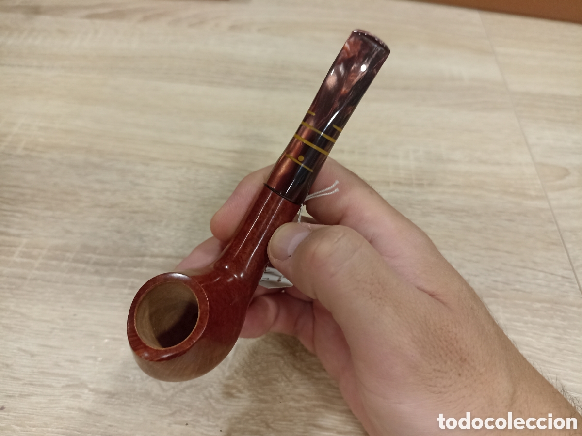 Artesan&iacute;a: Pipa CROCI hecha a mano - Foto 2