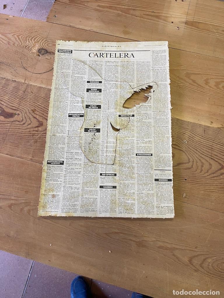 Artesan&iacute;a: TARACEA TRABAJO EN CURSO DE REMATAR - Foto 6