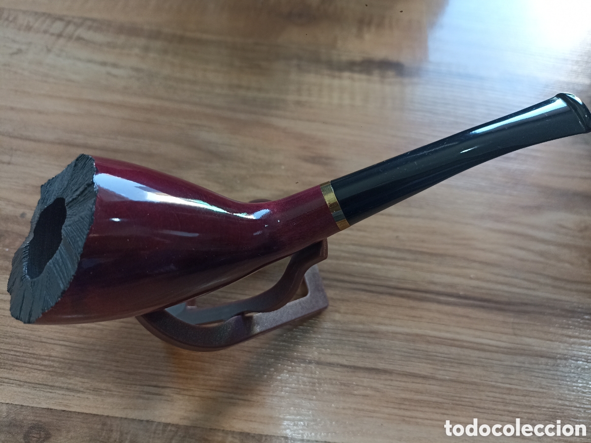 Artesan&iacute;a: Pipa Mr.Brog n&deg;310 indigo - Foto 2