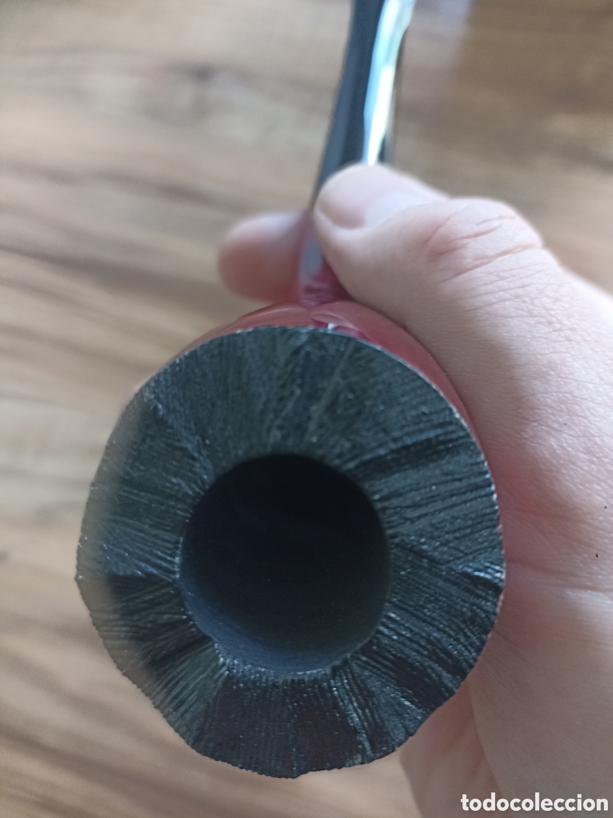 Artesan&iacute;a: Pipa Mr.Brog n&deg;310 indigo - Foto 3