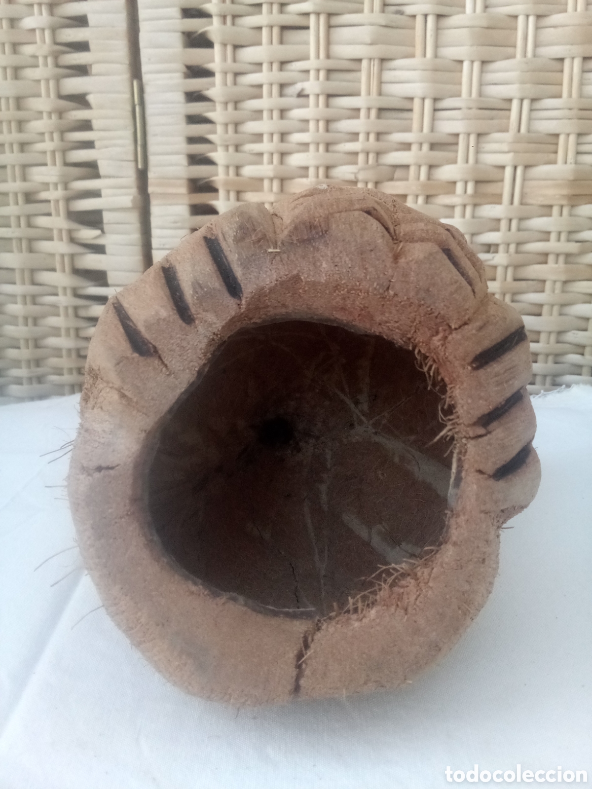 Artesan&iacute;a: MONO REALIZADO EN COCO - Foto 6