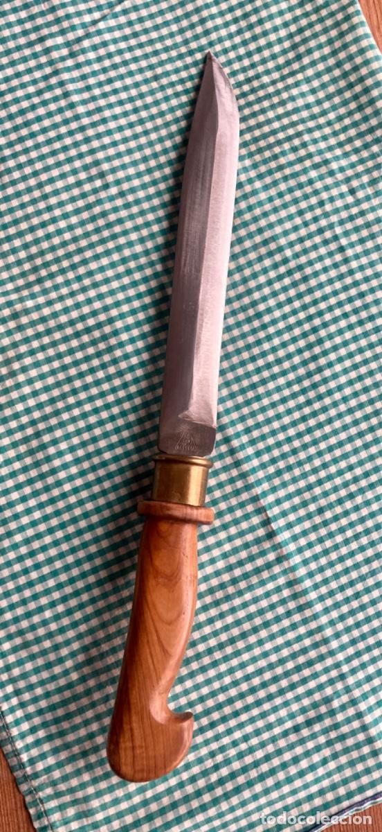 Artesan&iacute;a: CUCHILLO ARTESANO BELLOTA - Foto 1
