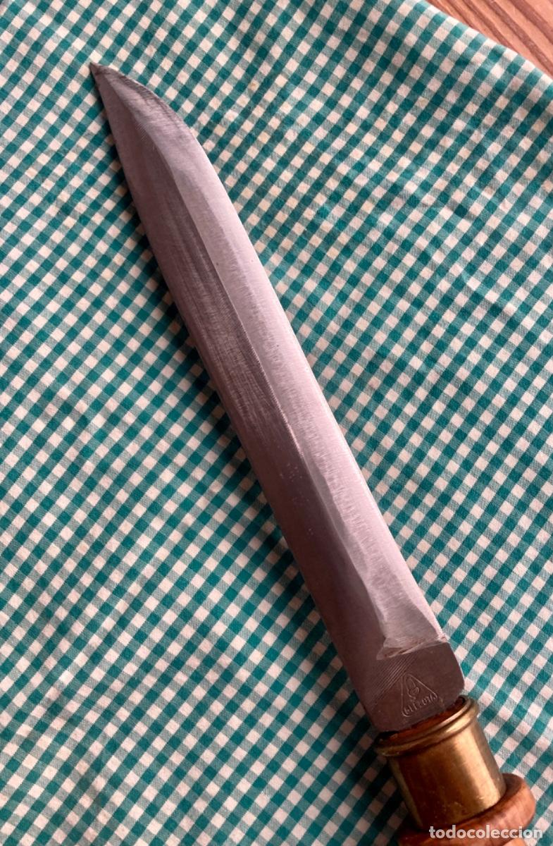 Artesan&iacute;a: CUCHILLO ARTESANO BELLOTA - Foto 3