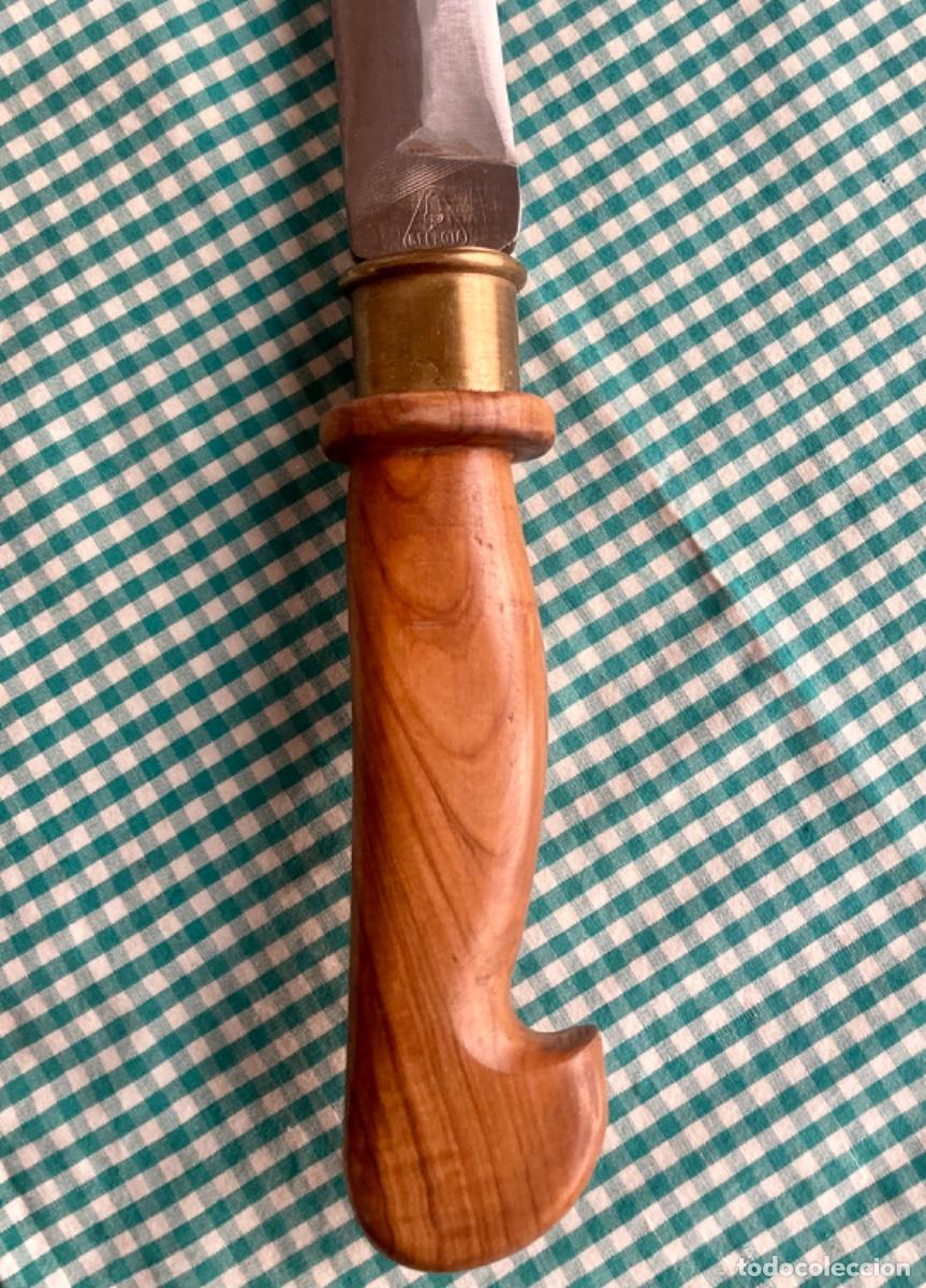 Artesan&iacute;a: CUCHILLO ARTESANO BELLOTA - Foto 4